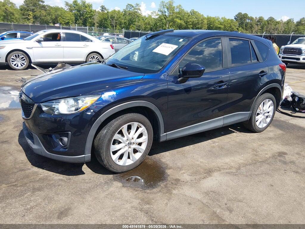 JM3KE2DE9D0132232 2013 MAZDA CX-5 photo no. 2