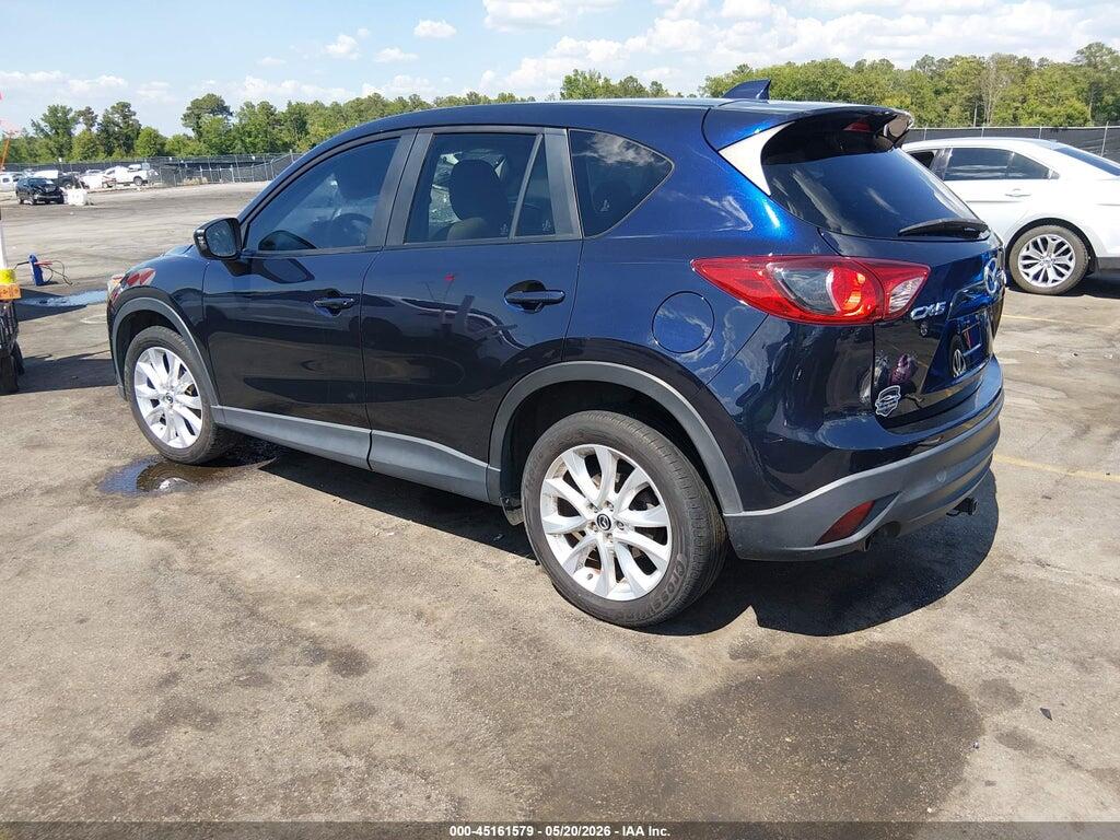 JM3KE2DE9D0132232 2013 MAZDA CX-5 photo no. 3