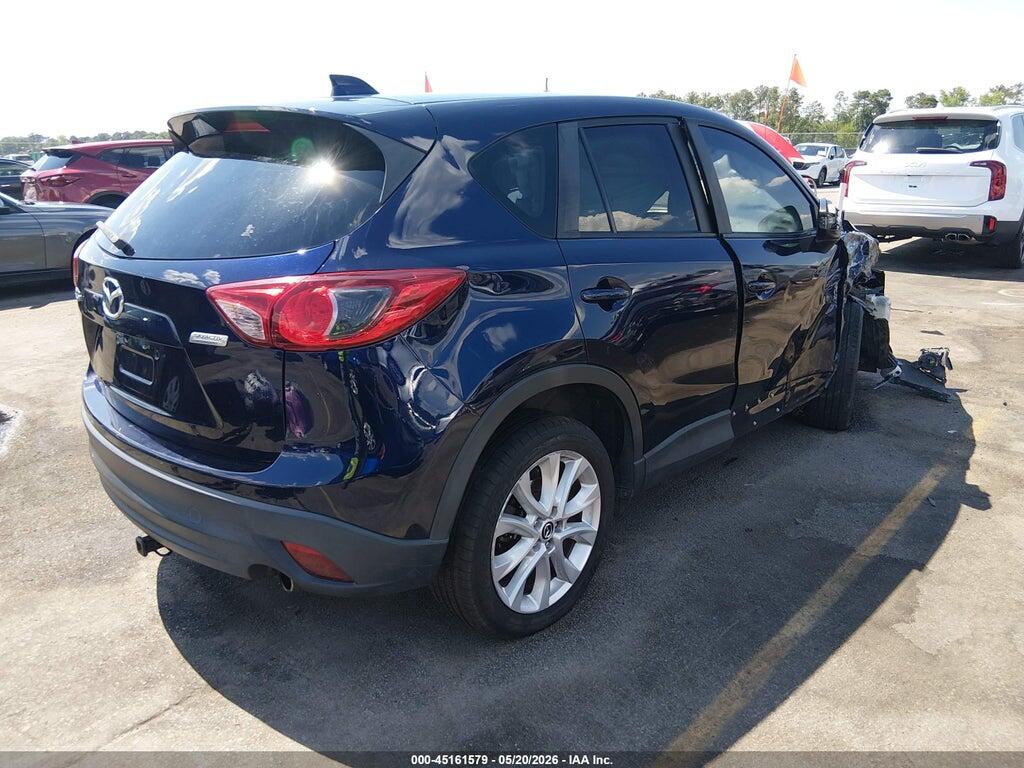 JM3KE2DE9D0132232 2013 MAZDA CX-5 photo no. 4