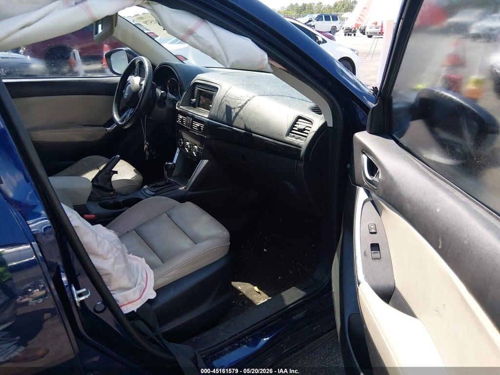 JM3KE2DE9D0132232 2013 MAZDA CX-5 photo no. 5