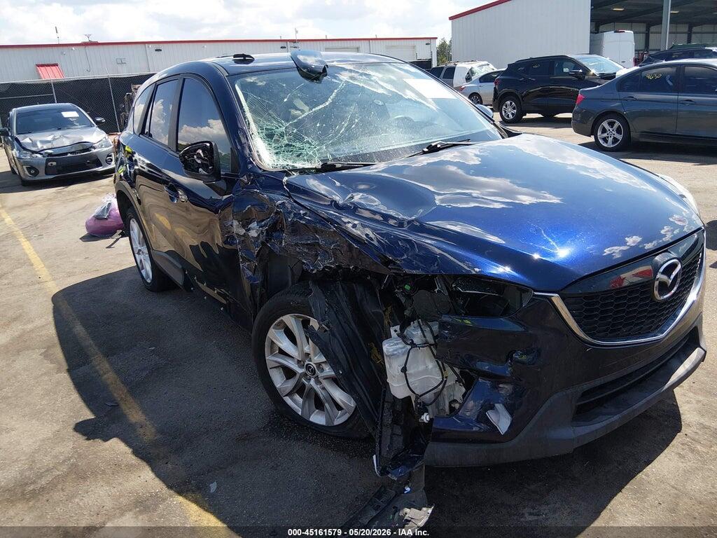 JM3KE2DE9D0132232 2013 MAZDA CX-5 photo no. 6