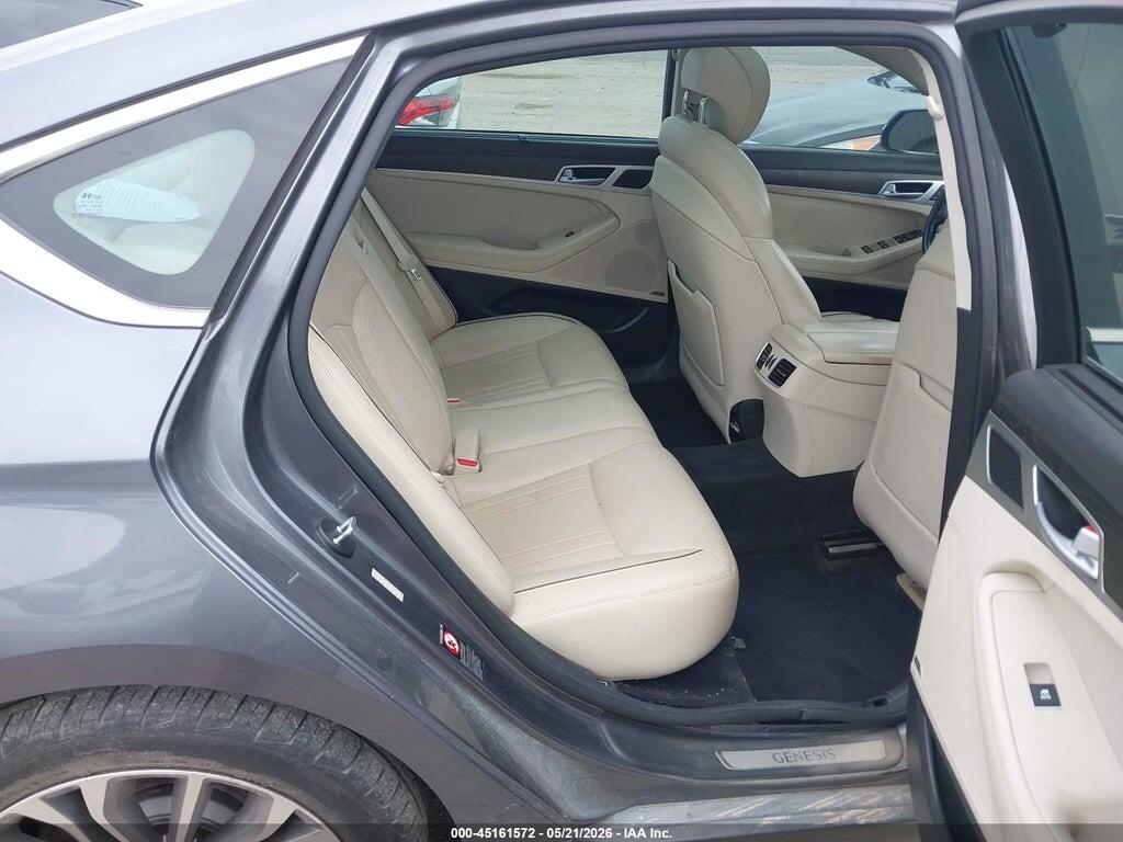 KMHGN4JEXFU090160 2015 HYUNDAI GENESIS photo no. 8