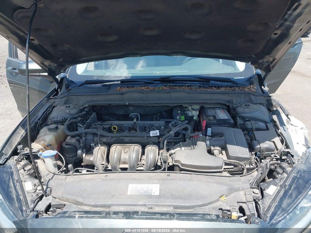 3FA6P0G77FR150162 2015 FORD FUSION photo no. 10