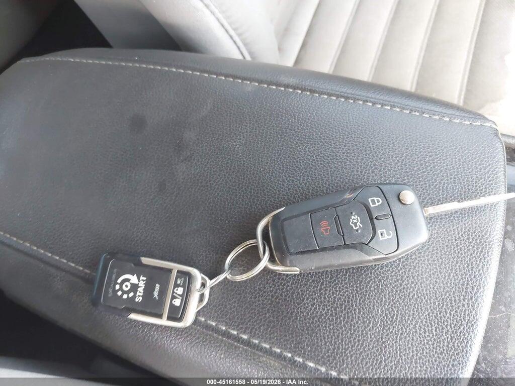 3FA6P0G77FR150162 2015 FORD FUSION photo no. 11