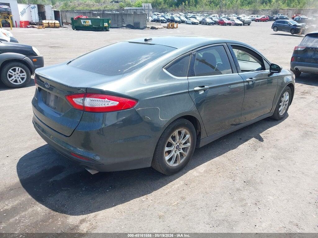 3FA6P0G77FR150162 2015 FORD FUSION photo no. 4