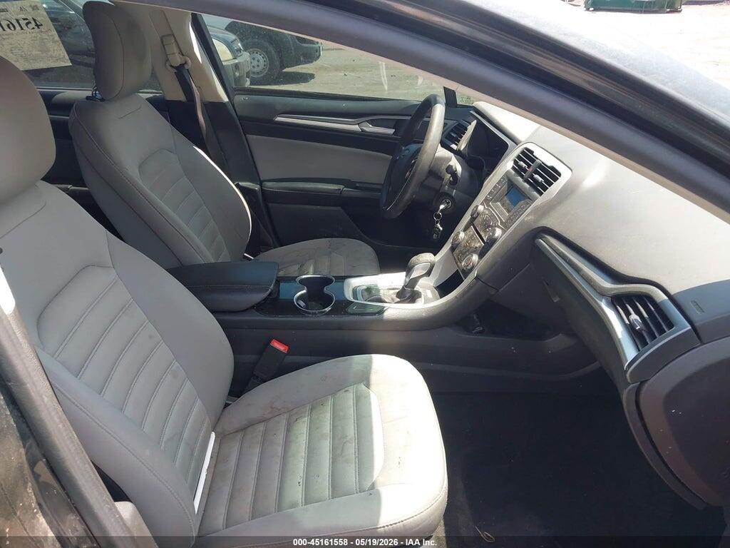 3FA6P0G77FR150162 2015 FORD FUSION photo no. 5
