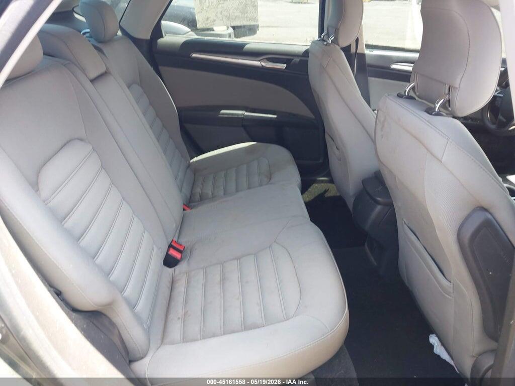 3FA6P0G77FR150162 2015 FORD FUSION photo no. 8