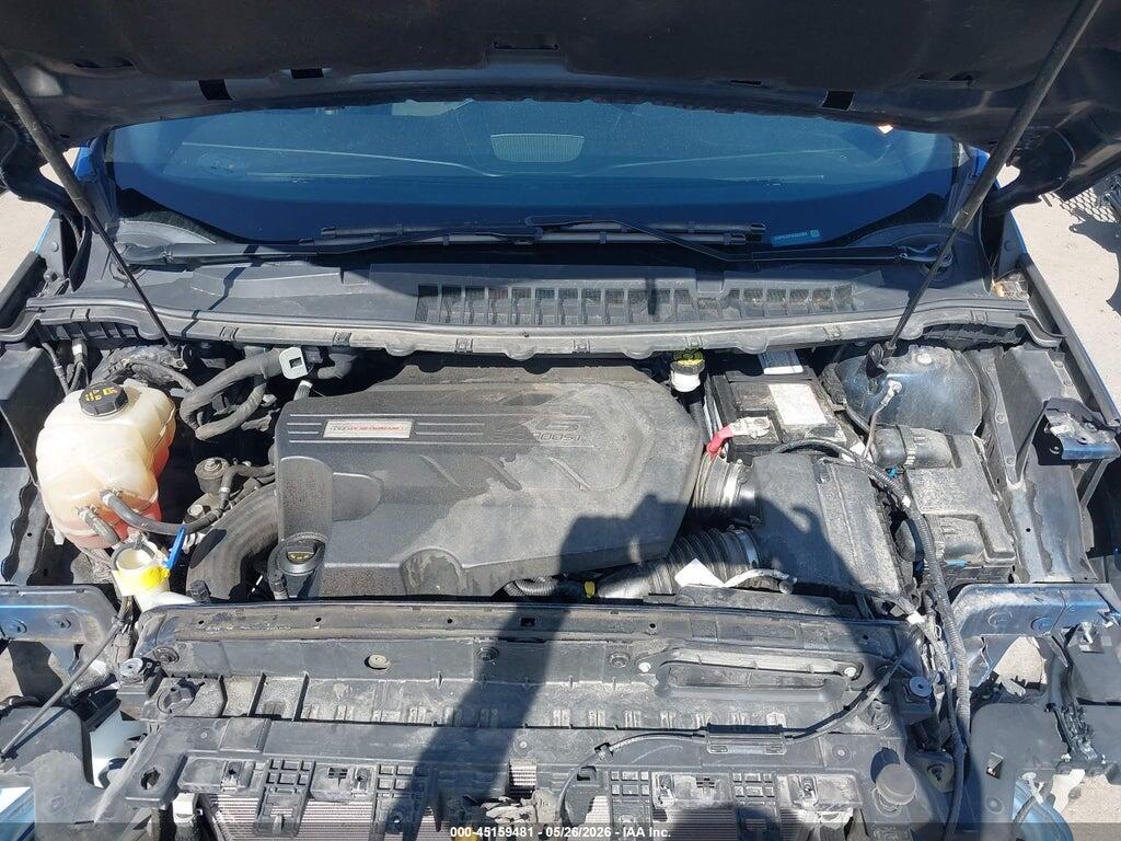 2FMPK4AP4KBB26984 2019 FORD EDGE photo no. 10