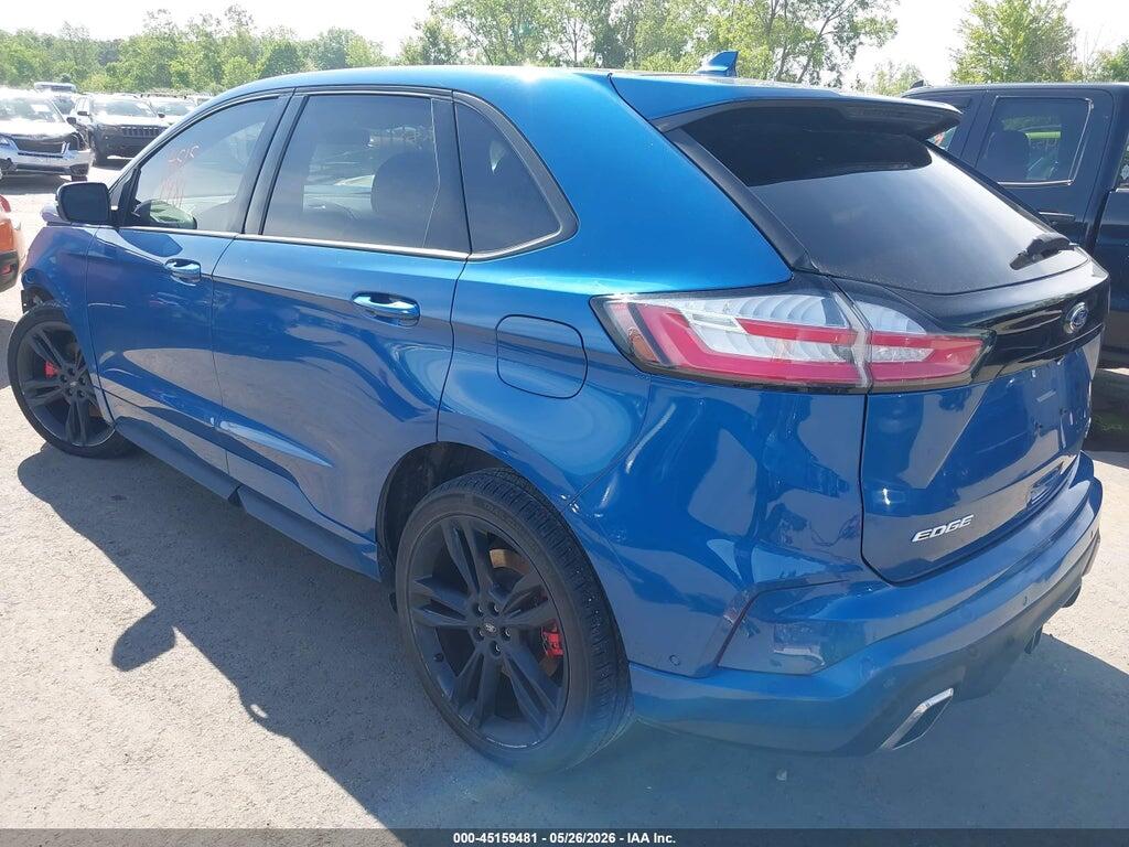 2FMPK4AP4KBB26984 2019 FORD EDGE photo no. 3