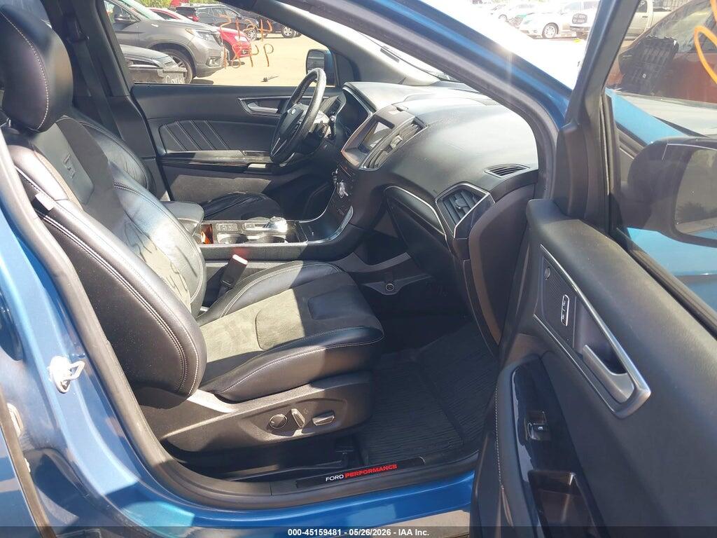 2FMPK4AP4KBB26984 2019 FORD EDGE photo no. 5