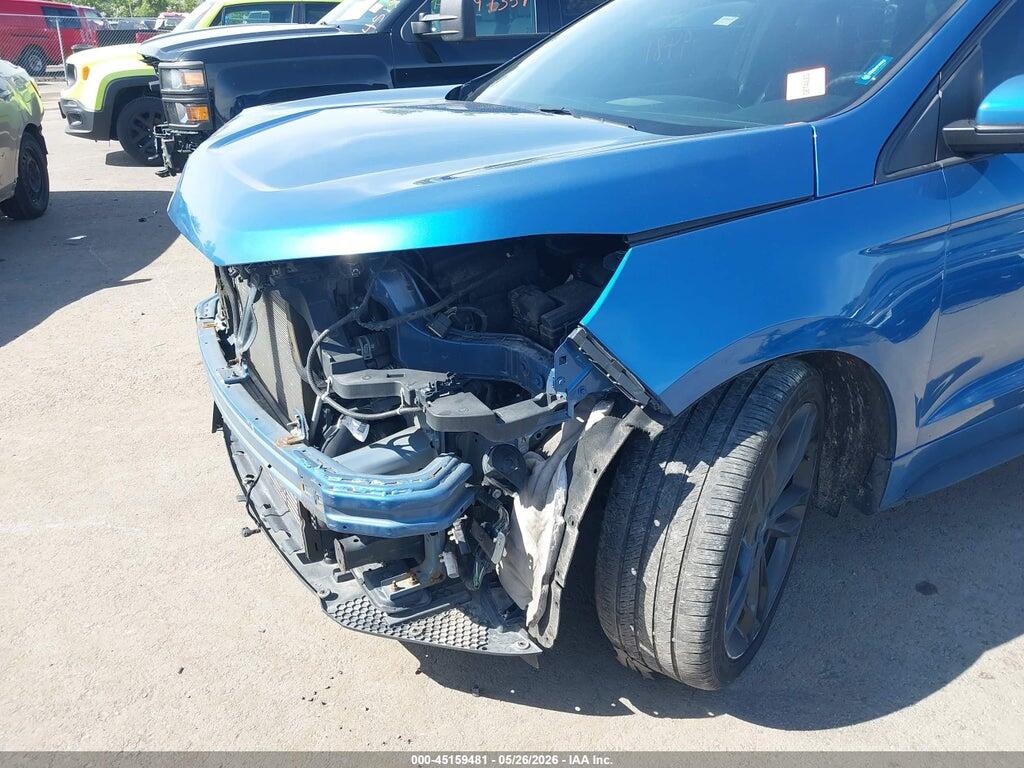 2FMPK4AP4KBB26984 2019 FORD EDGE photo no. 6
