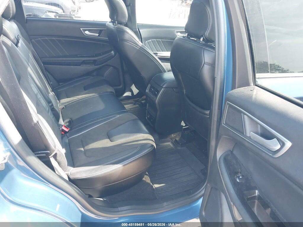 2FMPK4AP4KBB26984 2019 FORD EDGE photo no. 8