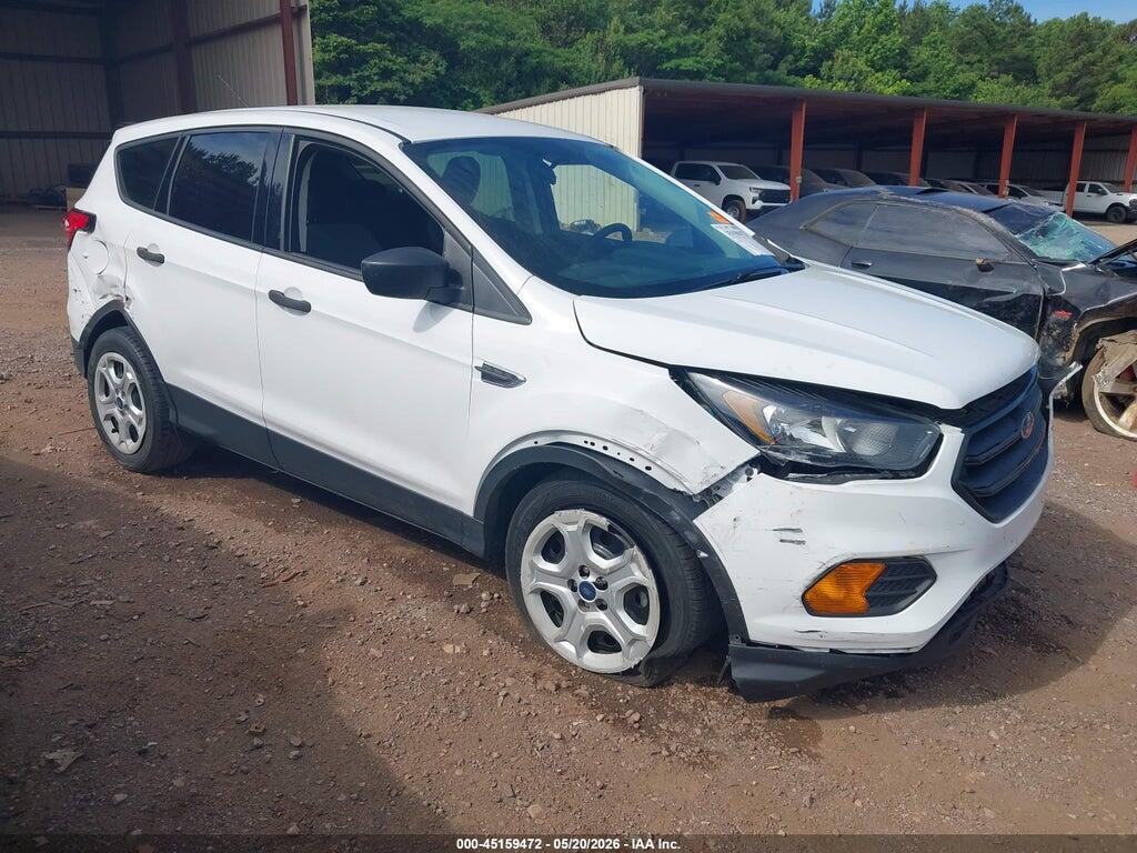 1FMCU0F74KUB95310 2019 FORD ESCAPE photo no. 1