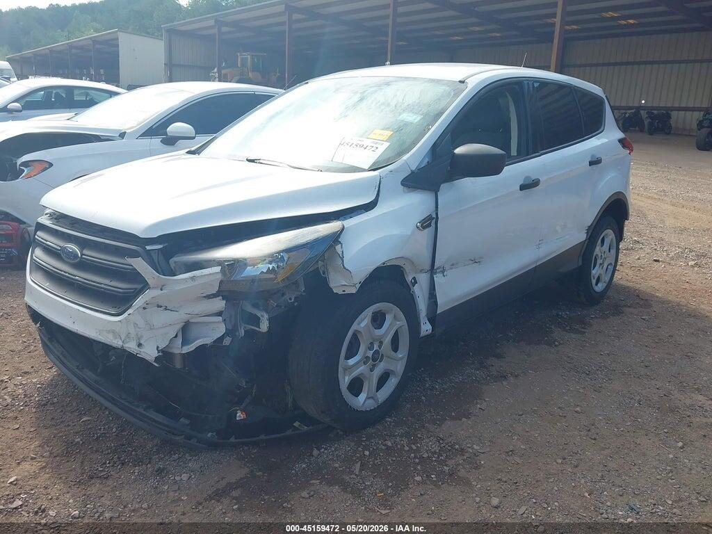 1FMCU0F74KUB95310 2019 FORD ESCAPE photo no. 2