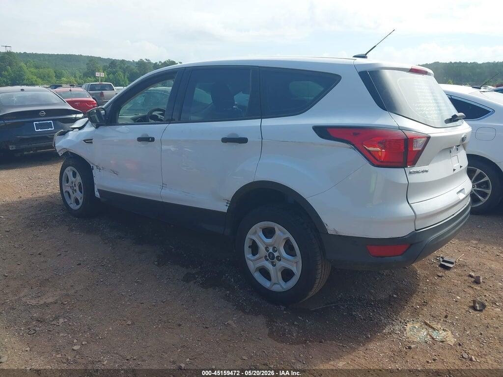 1FMCU0F74KUB95310 2019 FORD ESCAPE photo no. 3