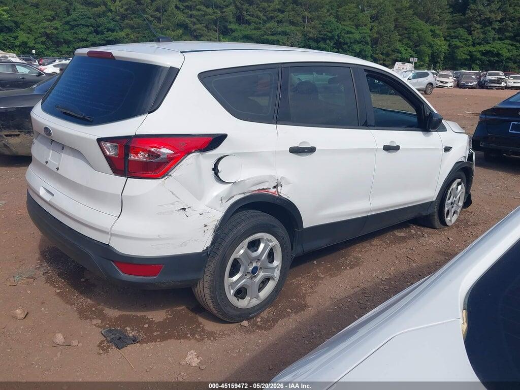 1FMCU0F74KUB95310 2019 FORD ESCAPE photo no. 4