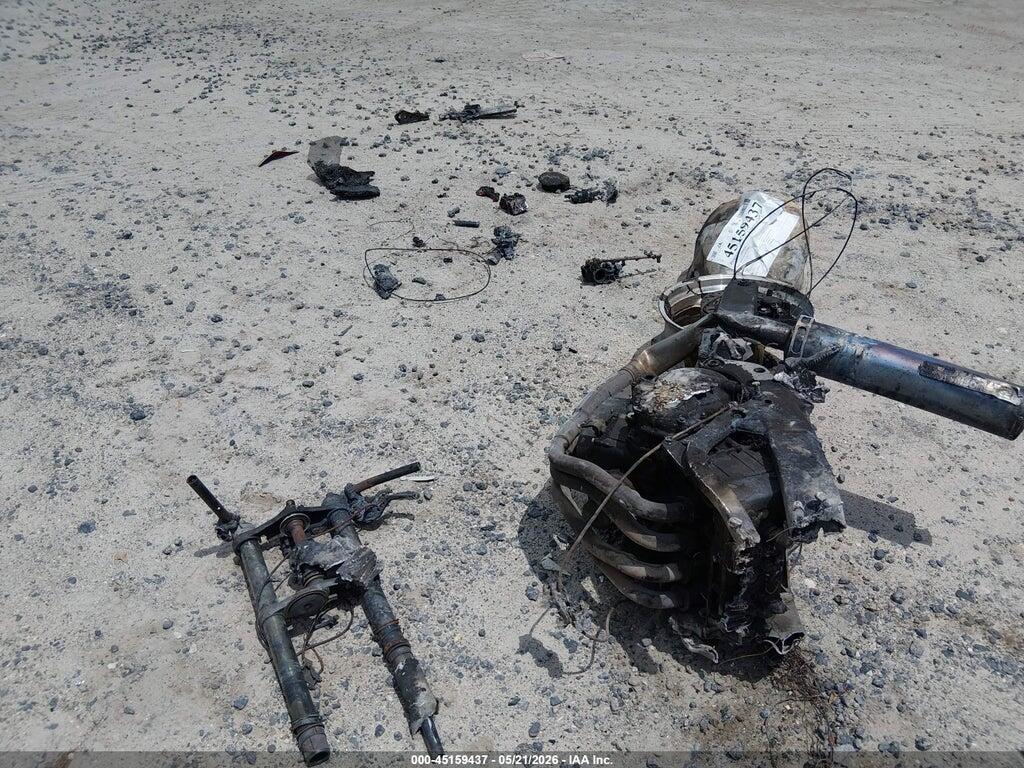 JH2PC35031M210786 2001 HONDA CBR600 photo no. 11