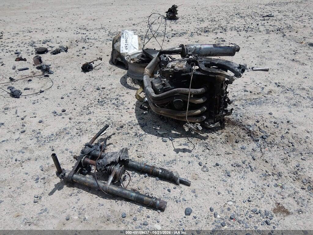 JH2PC35031M210786 2001 HONDA CBR600 photo no. 5