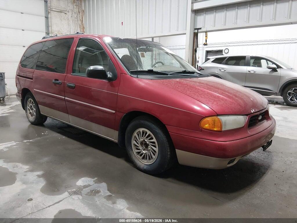 2FMZA5149WBE39638 1998 FORD WINDSTAR photo no. 1