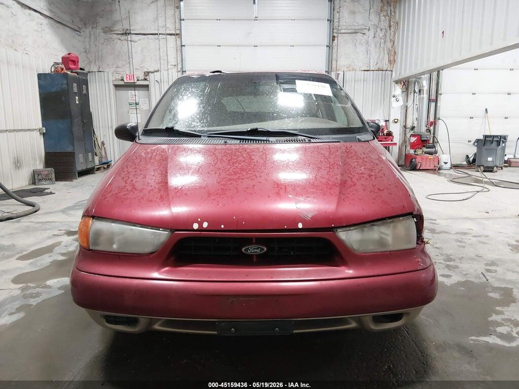 2FMZA5149WBE39638 1998 FORD WINDSTAR photo no. 12
