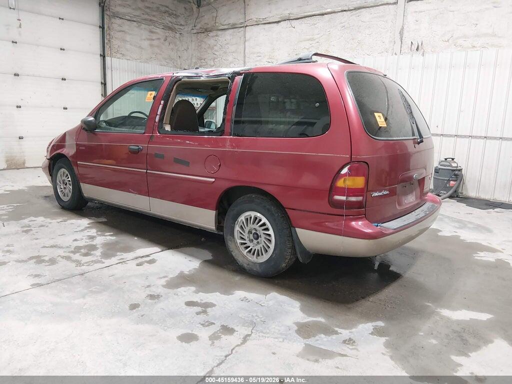 2FMZA5149WBE39638 1998 FORD WINDSTAR photo no. 3