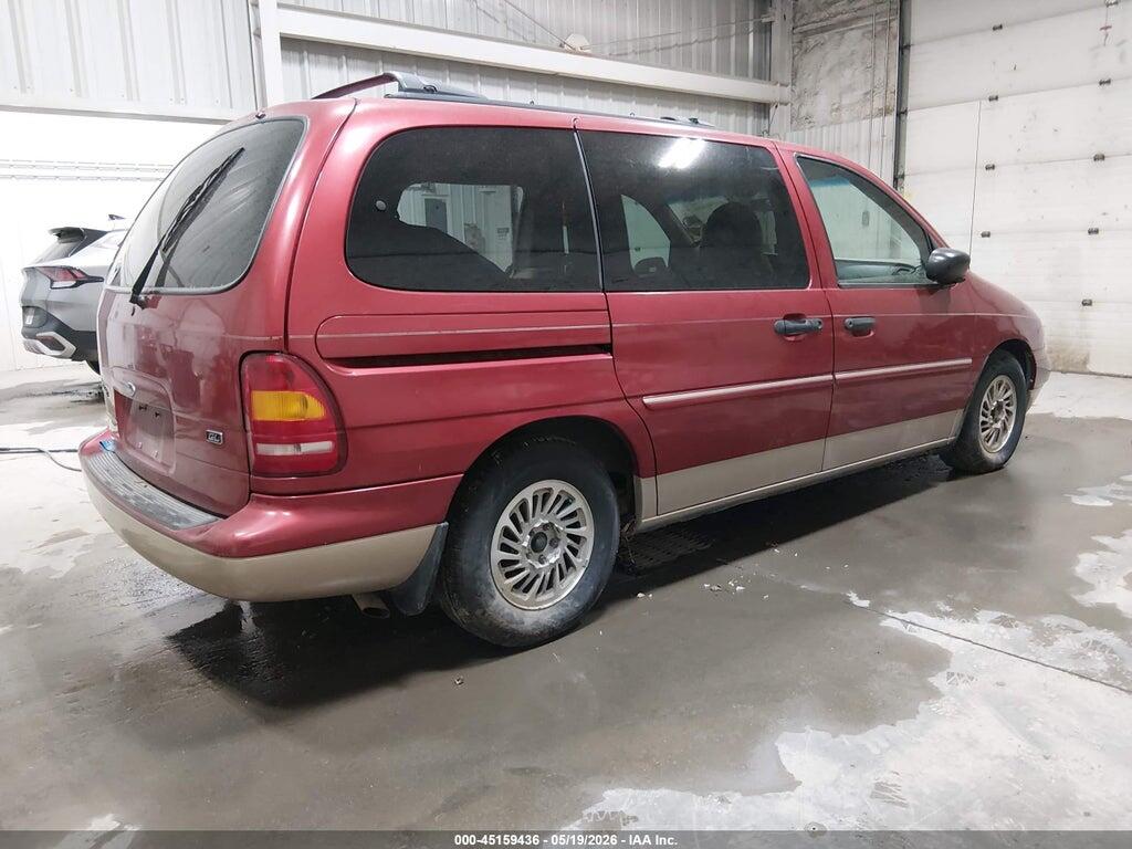 2FMZA5149WBE39638 1998 FORD WINDSTAR photo no. 4