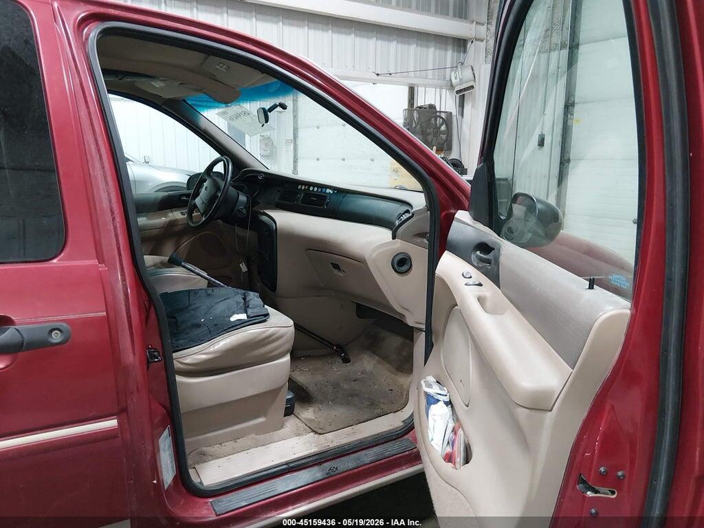 2FMZA5149WBE39638 1998 FORD WINDSTAR photo no. 5