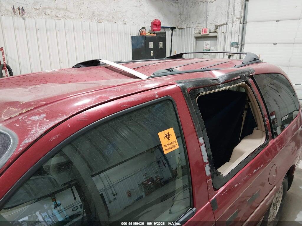 2FMZA5149WBE39638 1998 FORD WINDSTAR photo no. 6