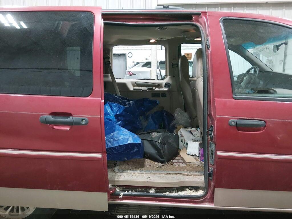 2FMZA5149WBE39638 1998 FORD WINDSTAR photo no. 8