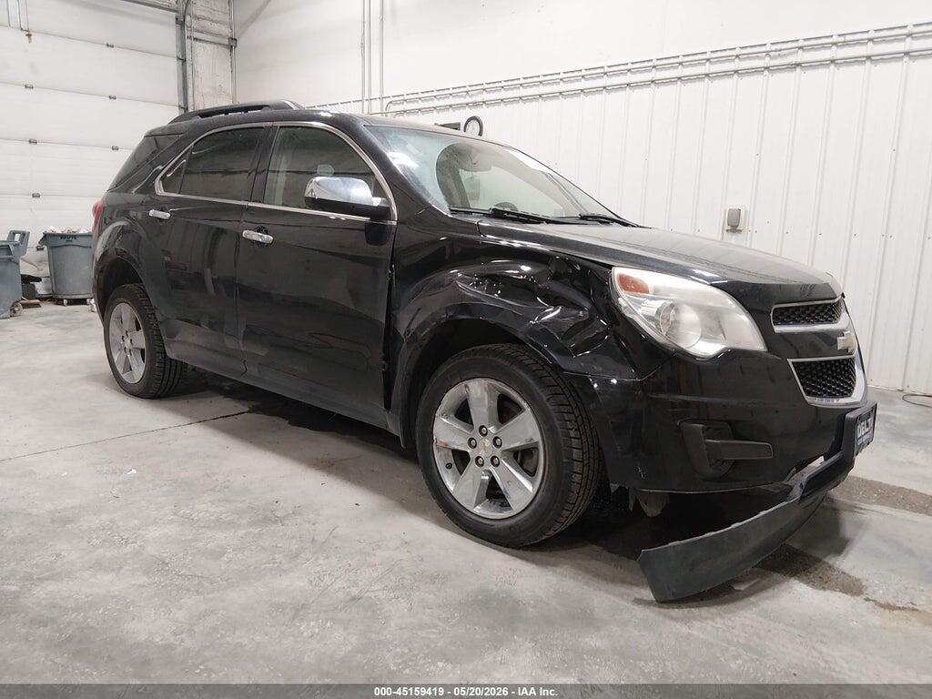 2GNFLFEK2E6303494 2014 CHEVROLET EQUINOX photo no. 1
