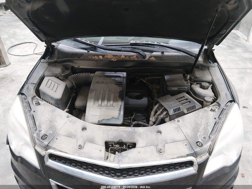 2GNFLFEK2E6303494 2014 CHEVROLET EQUINOX photo no. 10