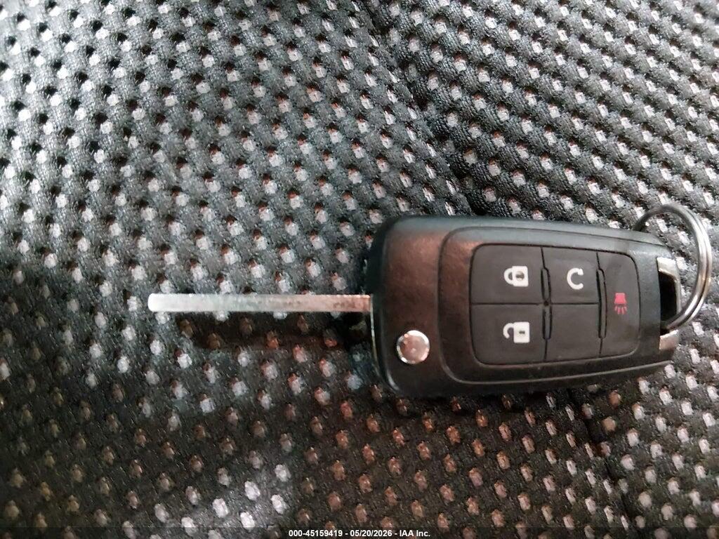 2GNFLFEK2E6303494 2014 CHEVROLET EQUINOX photo no. 11