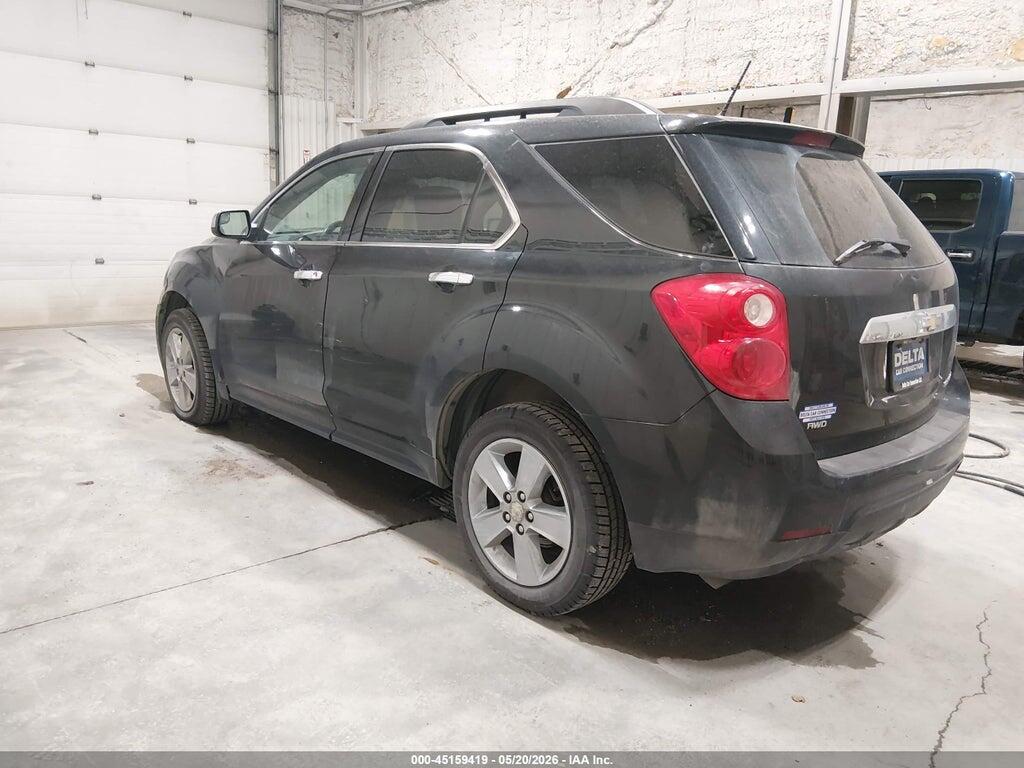 2GNFLFEK2E6303494 2014 CHEVROLET EQUINOX photo no. 3