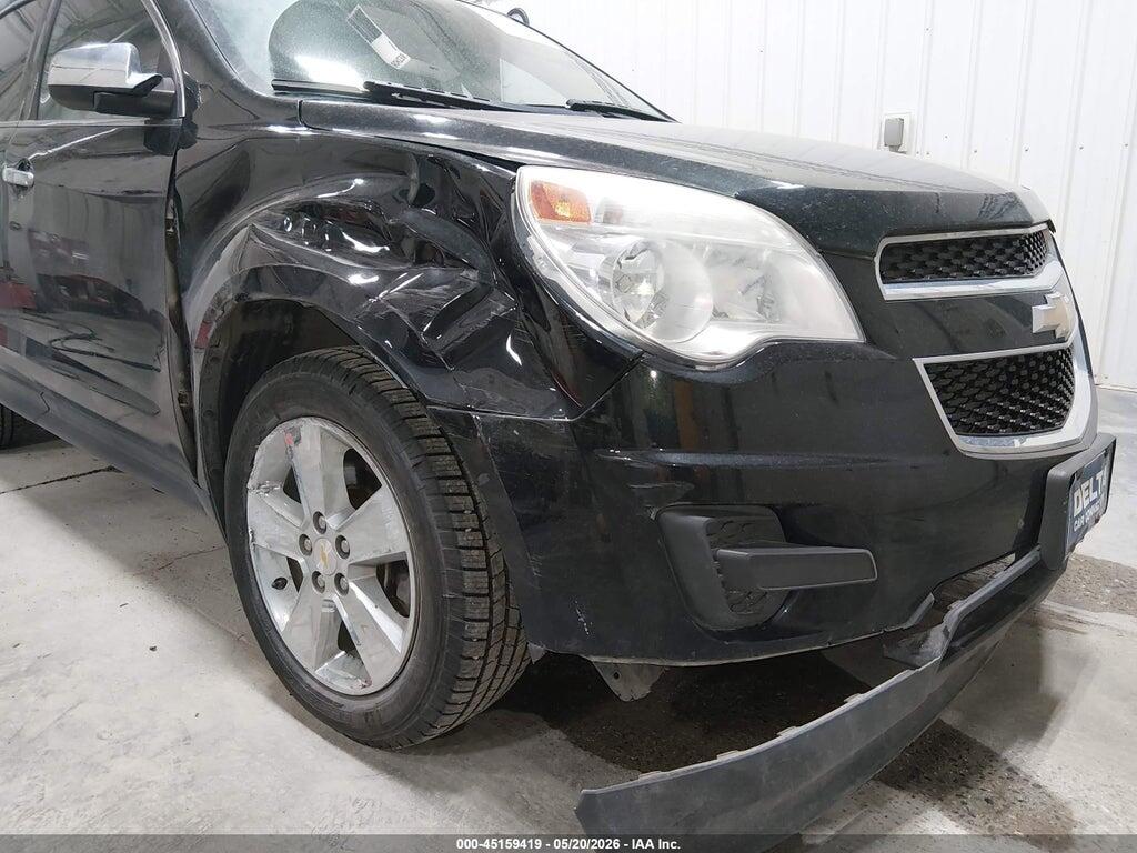 2GNFLFEK2E6303494 2014 CHEVROLET EQUINOX photo no. 6