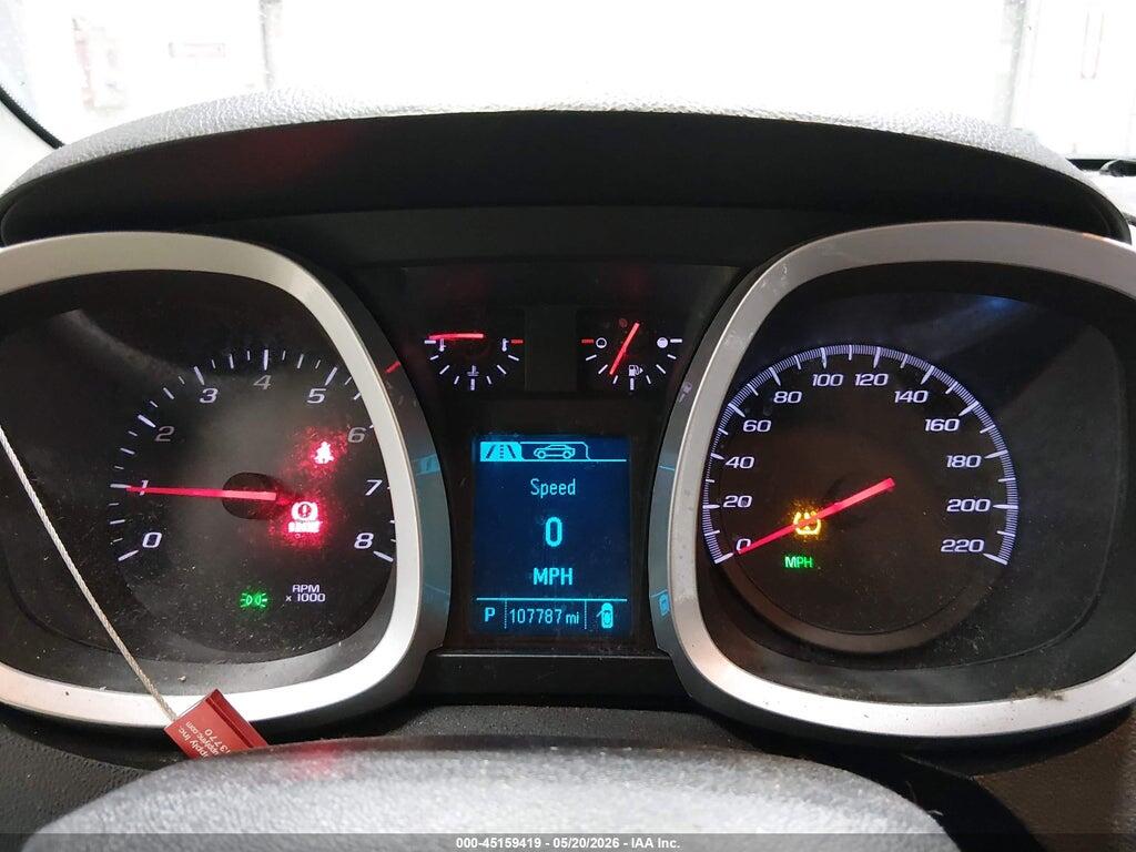 2GNFLFEK2E6303494 2014 CHEVROLET EQUINOX photo no. 7