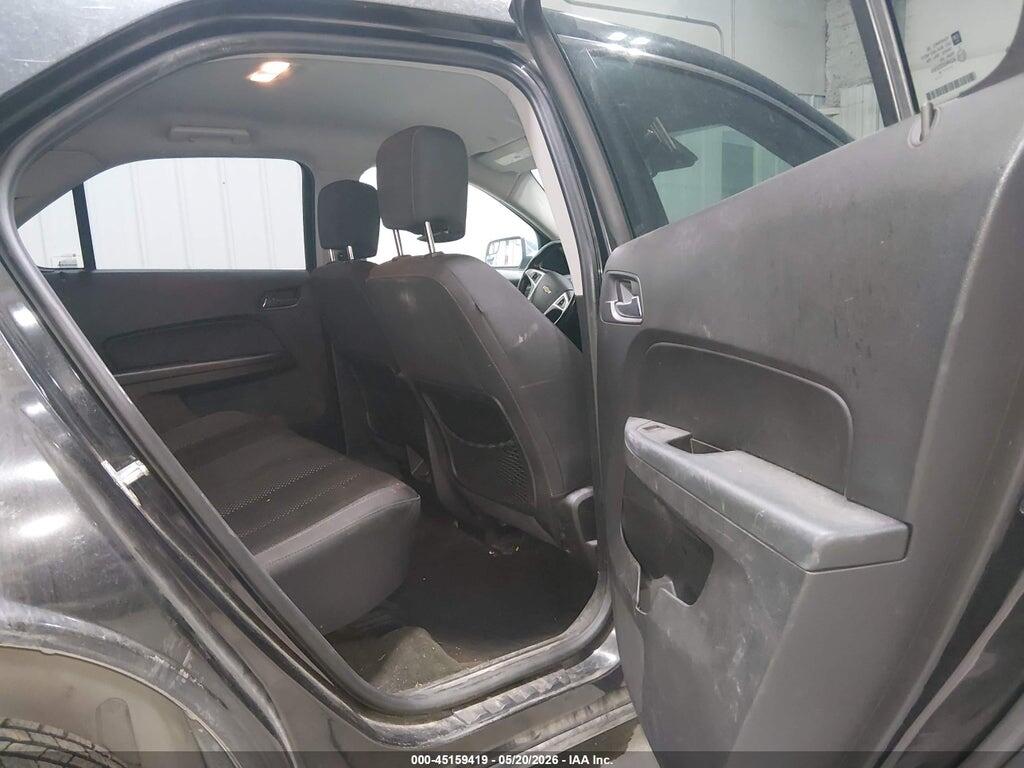 2GNFLFEK2E6303494 2014 CHEVROLET EQUINOX photo no. 8