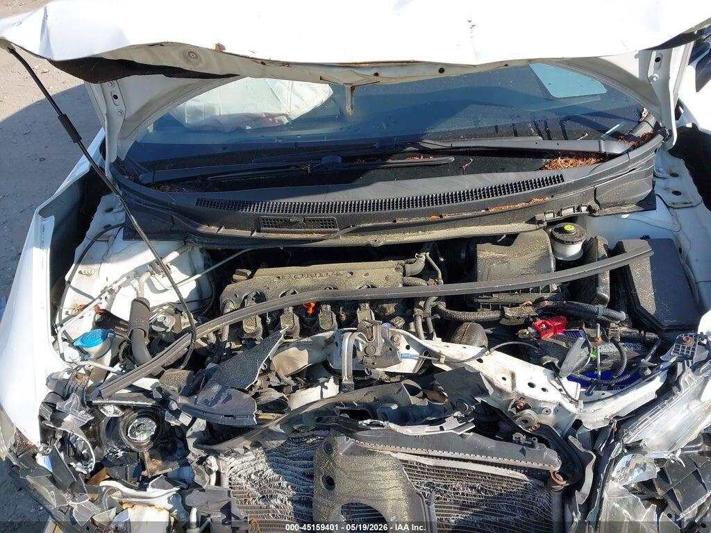 19XFB2F72FE273428 2015 HONDA CIVIC photo no. 10