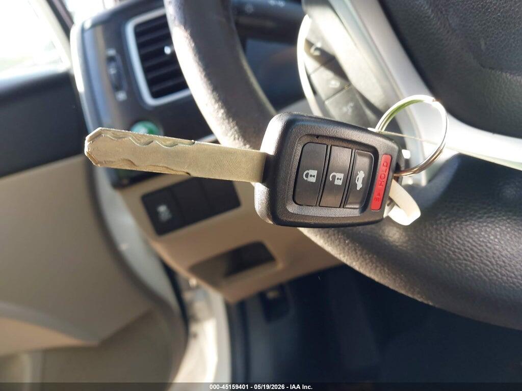 19XFB2F72FE273428 2015 HONDA CIVIC photo no. 11