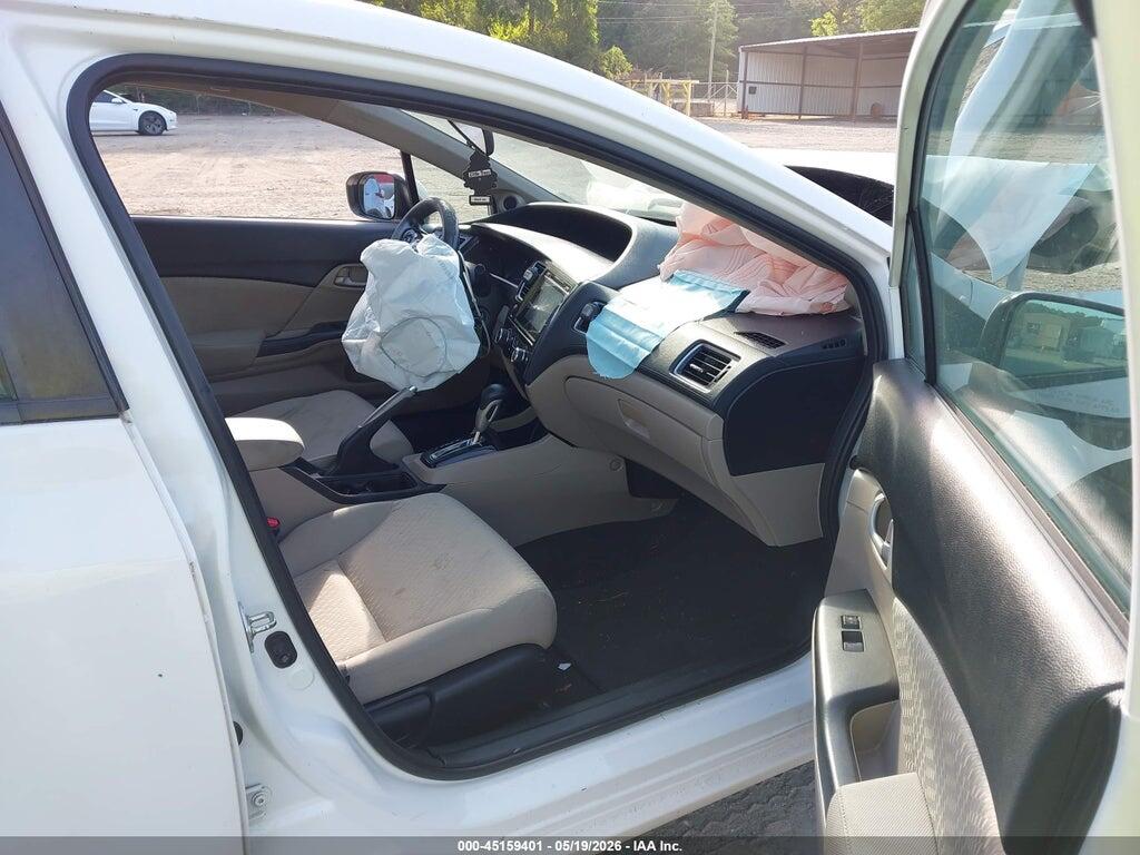 19XFB2F72FE273428 2015 HONDA CIVIC photo no. 5