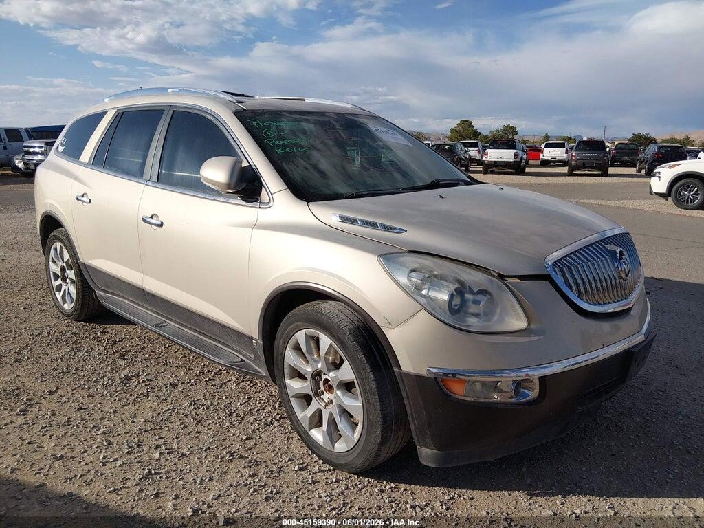 5GAKRCED4BJ138456 2011 BUICK ENCLAVE photo no. 1