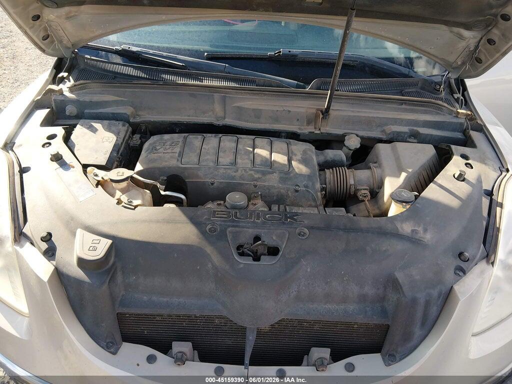 5GAKRCED4BJ138456 2011 BUICK ENCLAVE photo no. 10