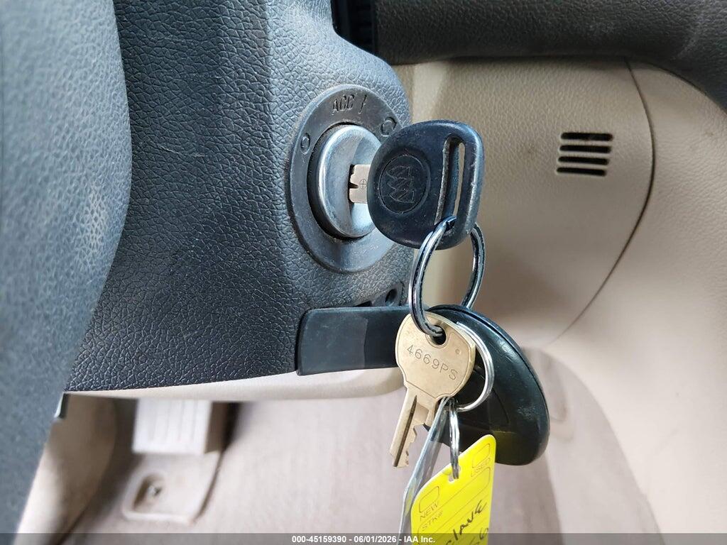5GAKRCED4BJ138456 2011 BUICK ENCLAVE photo no. 11