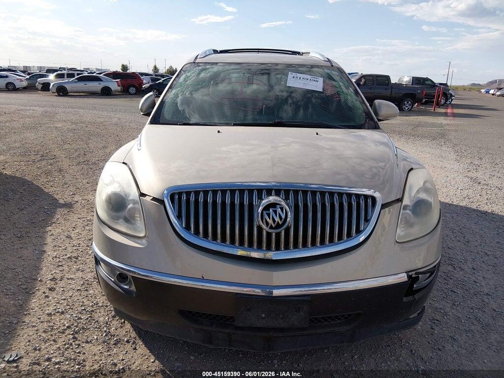 5GAKRCED4BJ138456 2011 BUICK ENCLAVE photo no. 12