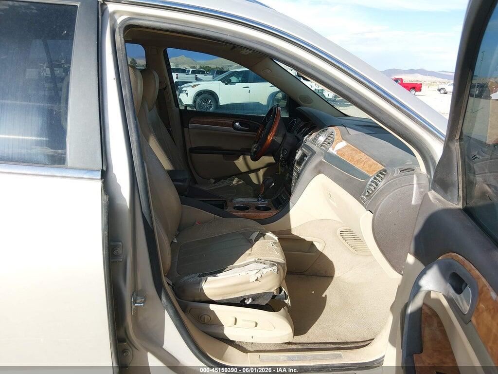 5GAKRCED4BJ138456 2011 BUICK ENCLAVE photo no. 5