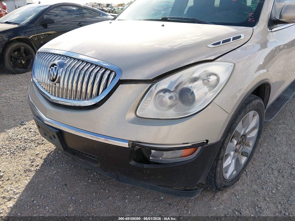 5GAKRCED4BJ138456 2011 BUICK ENCLAVE photo no. 6