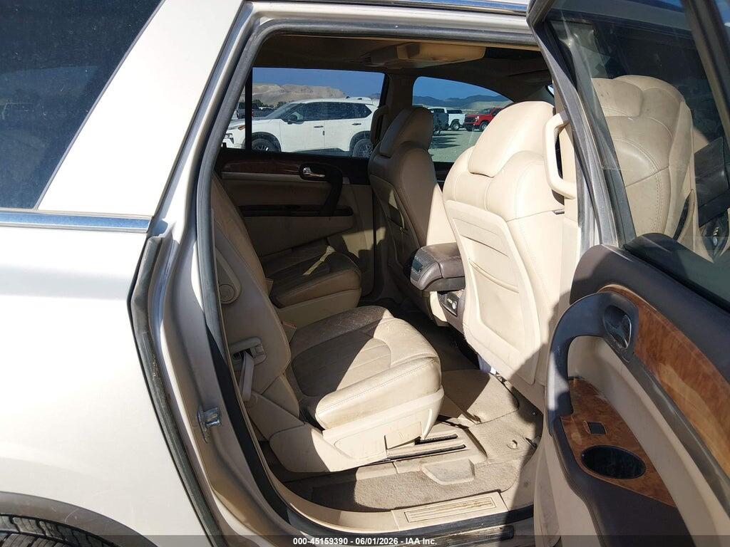 5GAKRCED4BJ138456 2011 BUICK ENCLAVE photo no. 8
