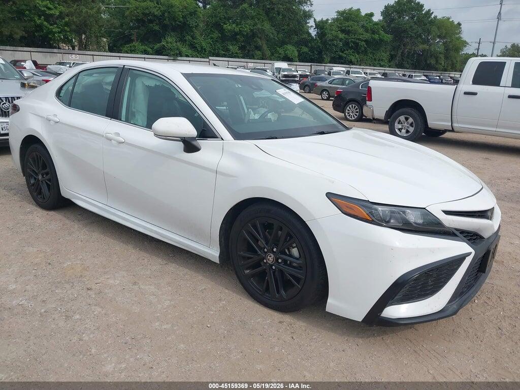 4T1G11AK1RU239740 2024 TOYOTA CAMRY photo no. 1