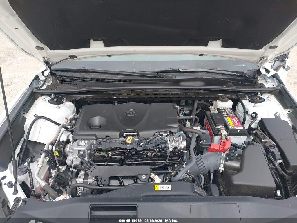 4T1G11AK1RU239740 2024 TOYOTA CAMRY photo no. 10
