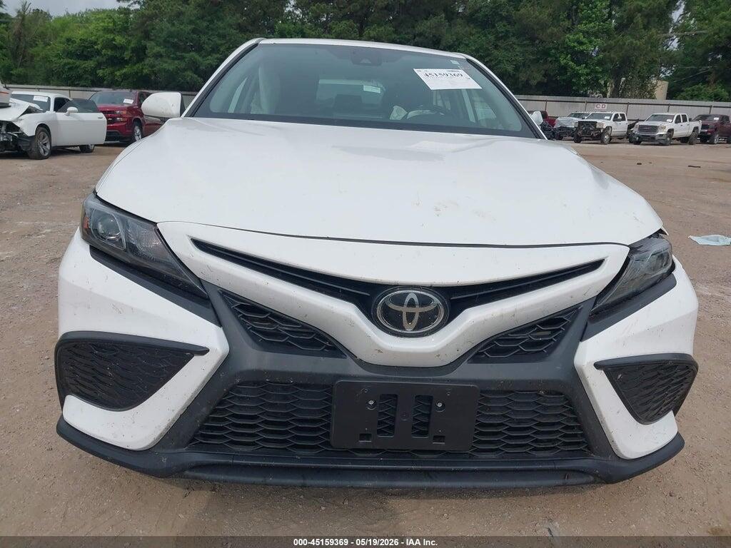 4T1G11AK1RU239740 2024 TOYOTA CAMRY photo no. 12