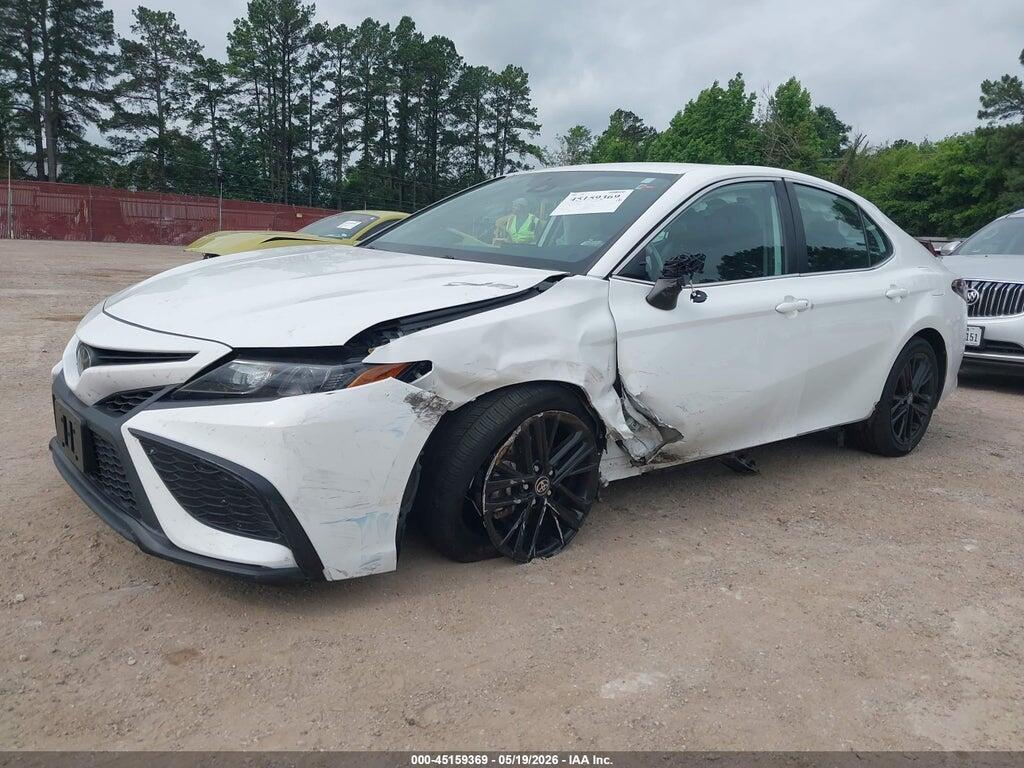 4T1G11AK1RU239740 2024 TOYOTA CAMRY photo no. 2